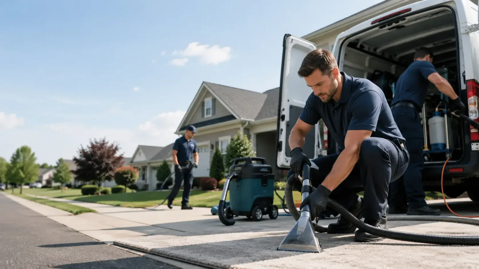Pet Odor Removal service in Stevenson, MD